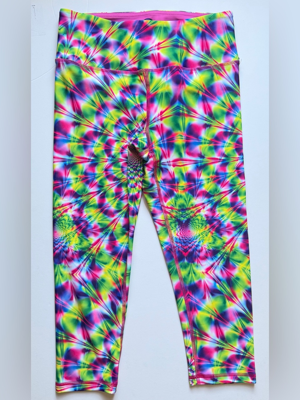 Luna Jai Tie-Dye Leggings Size S